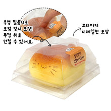 Load image into Gallery viewer, Bread Cat Squishy