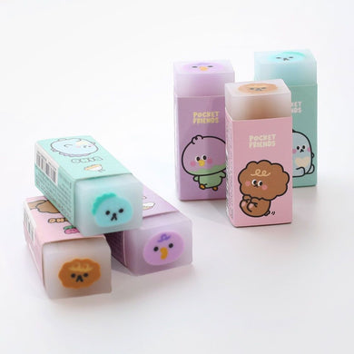 Little Friends Centre Eraser