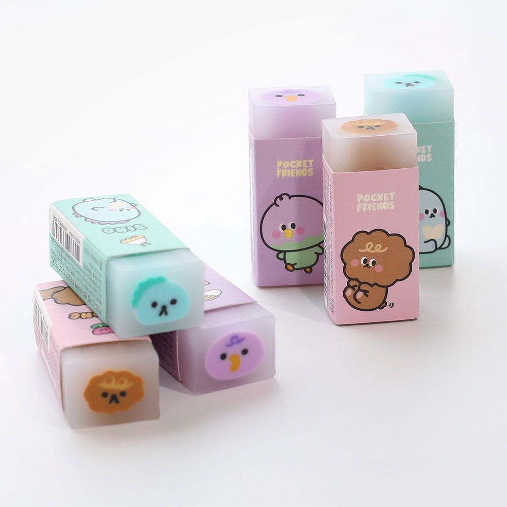 Little Friends Centre Eraser