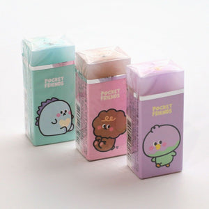 Little Friends Centre Eraser