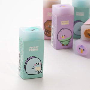 Little Friends Centre Eraser
