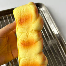 Load image into Gallery viewer, Sweet Bread Loaf Squishy