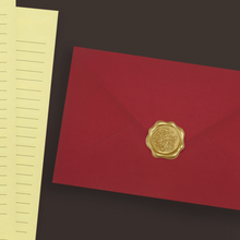 Load image into Gallery viewer, Wax Seal Letter Set