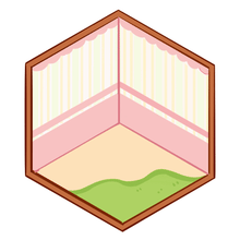 Load image into Gallery viewer, 3D Room DIY Deco Sticker Set