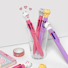 Load image into Gallery viewer, Wuong 6-color Ballpoint Pen