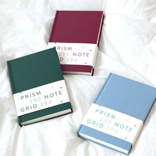 Load image into Gallery viewer, Prism 280 Hardcover Grid Note