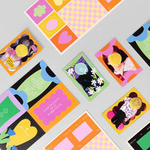 Load image into Gallery viewer, Little Things Frame Sticker Pack