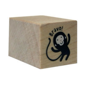 Monkey Stamp Set