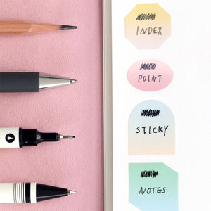 Index Point Sticky Notes