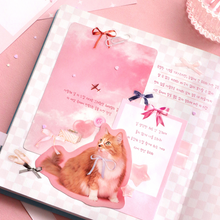 Load image into Gallery viewer, Deco Kiss Cut Tape Stickers