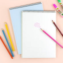 Load image into Gallery viewer, Nyang Nyang Blank Notepad