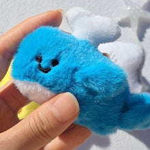 Load image into Gallery viewer, Random Plush Keychain Ver.2