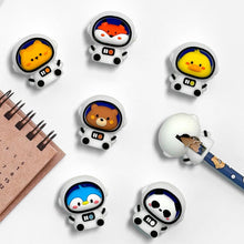 Load image into Gallery viewer, Space Star Pencil Sharpener