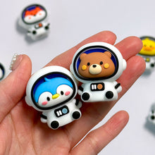 Load image into Gallery viewer, Space Star Pencil Sharpener