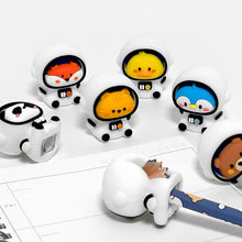 Load image into Gallery viewer, Space Star Pencil Sharpener