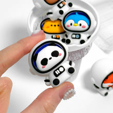 Load image into Gallery viewer, Space Star Pencil Sharpener