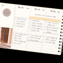 Load image into Gallery viewer, Life Editor 6 Month Planner