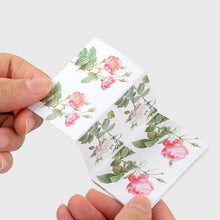 Load image into Gallery viewer, Label and Mini Sticker Pack - Rose