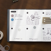 Load image into Gallery viewer, Square Drawing Diary