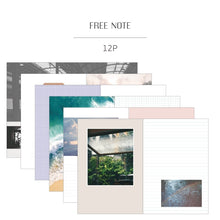 Load image into Gallery viewer, Somewhere Weekly Photo Diary