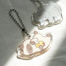 Load image into Gallery viewer, Random Keyring - Nyangnyang Kitty