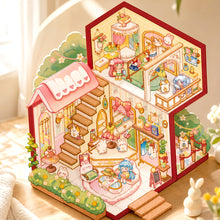 Load image into Gallery viewer, 3D Room DIY Deco Sticker Set