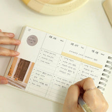 Load image into Gallery viewer, Life Editor 6 Month Planner