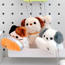 Load image into Gallery viewer, Biting Pet Magnetic Keyring