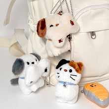Load image into Gallery viewer, Biting Pet Magnetic Keyring