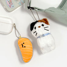 Load image into Gallery viewer, Biting Pet Magnetic Keyring
