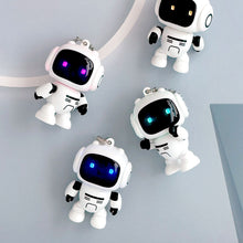 Load image into Gallery viewer, Space Robot Keyring