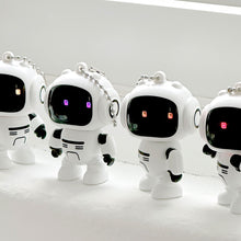 Load image into Gallery viewer, Space Robot Keyring