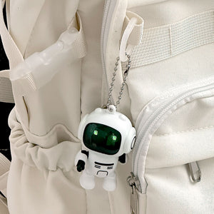 Space Robot Keyring