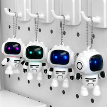 Load image into Gallery viewer, Space Robot Keyring