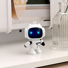 Load image into Gallery viewer, Space Robot Keyring