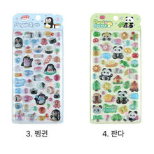 Load image into Gallery viewer, Food Friends Water Drop Sticker