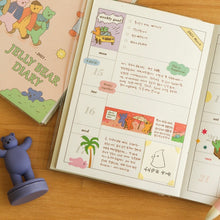 Load image into Gallery viewer, Masking Seal (Jelly Bear) - 05 Four Season