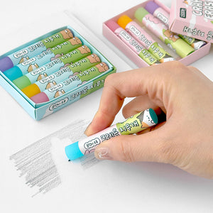 Soon-deok Crew Crayon Eraser