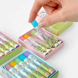 Soon-deok Crew Crayon Eraser