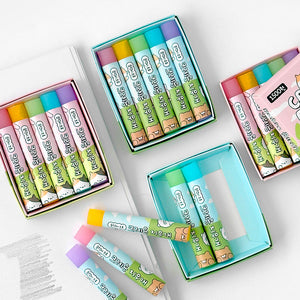 Soon-deok Crew Crayon Eraser