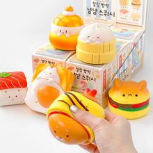 Load image into Gallery viewer, Yum Yum Food Mystery Squishy