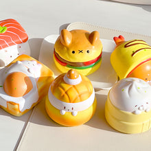 Load image into Gallery viewer, Yum Yum Food Mystery Squishy