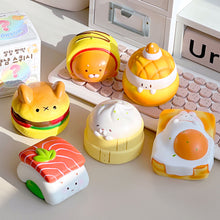 Load image into Gallery viewer, Yum Yum Food Mystery Squishy