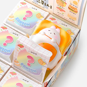 Yum Yum Food Mystery Squishy