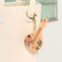Load image into Gallery viewer, Bipa Sundeok Crew Keyring