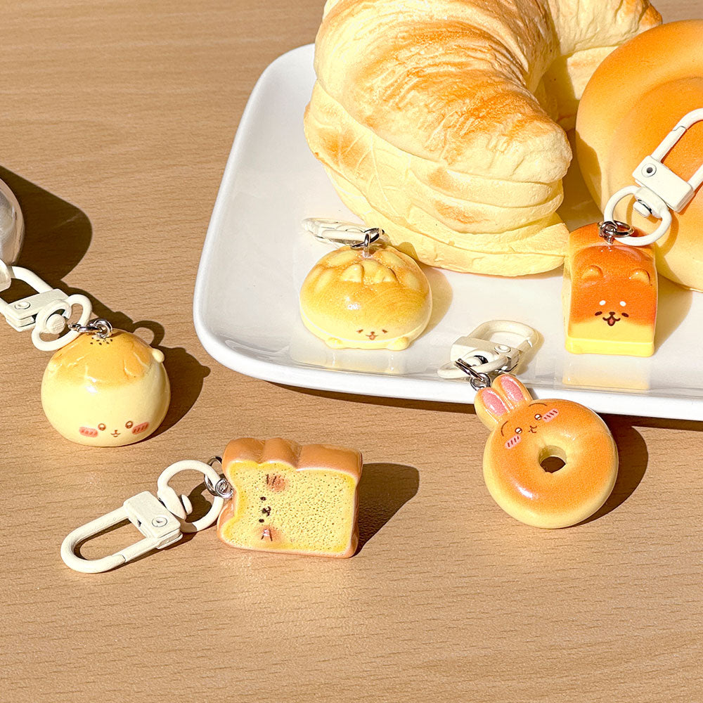 Mini Bakery - Mystery Keyring