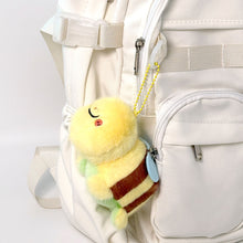 Load image into Gallery viewer, Change Turtle and Bee Keyring