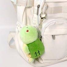 Load image into Gallery viewer, Change Turtle and Bee Keyring