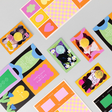 Load image into Gallery viewer, Little Things Frame Sticker Pack