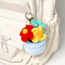 Load image into Gallery viewer, Flower Pot Keyring